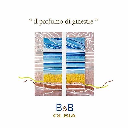 Bed and Breakfast Il Profumo Di Ginestre Olbia Exterior foto